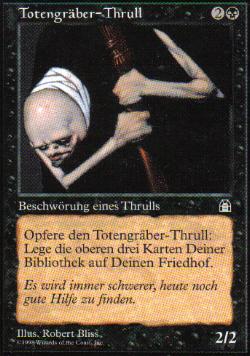Totengrber-Thrull