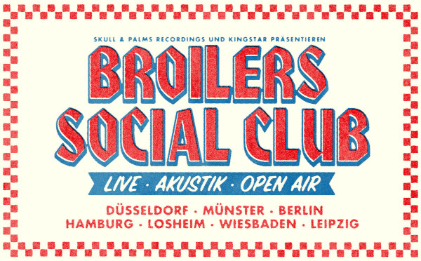 Broilers Social Club 2021