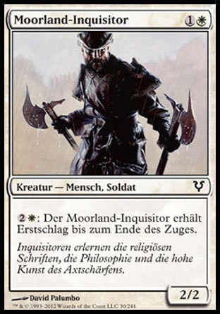 Moorland-Inquisitor