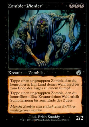 Zombie-Pionier