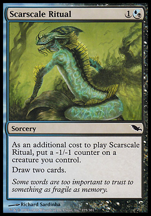 Scarscale