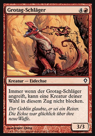 Grotag-Schlger