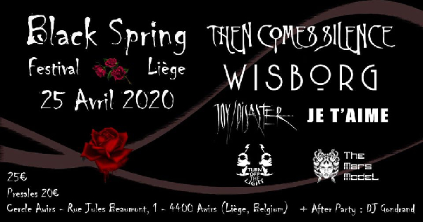 Dark Spring Lige Festival 2020
